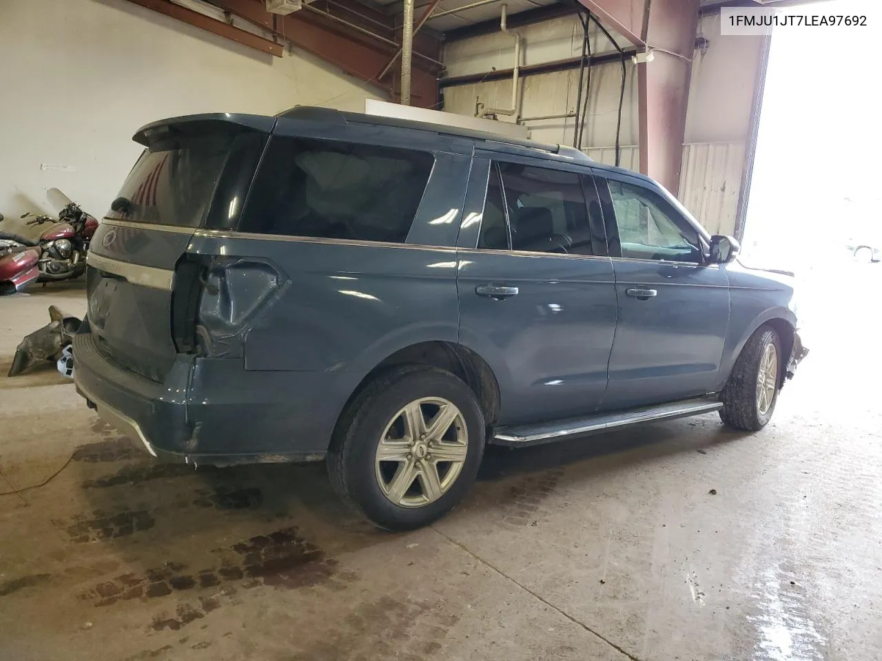 2020 Ford Expedition Xlt VIN: 1FMJU1JT7LEA97692 Lot: 70336974