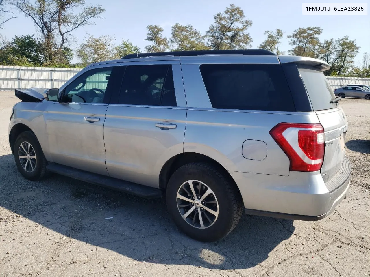 2020 Ford Expedition Xlt VIN: 1FMJU1JT6LEA23826 Lot: 70917064