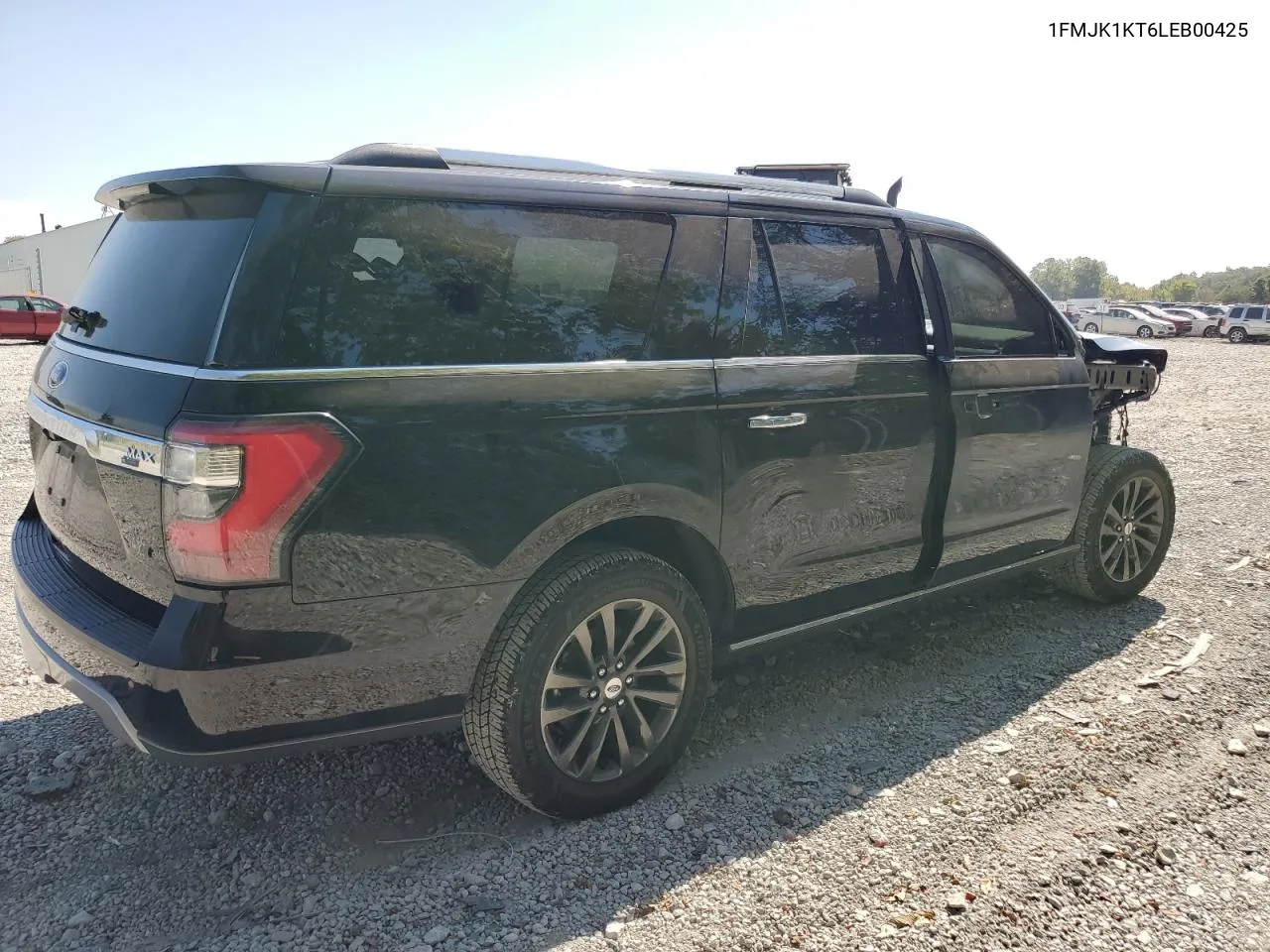 1FMJK1KT6LEB00425 2020 Ford Expedition Max Limited