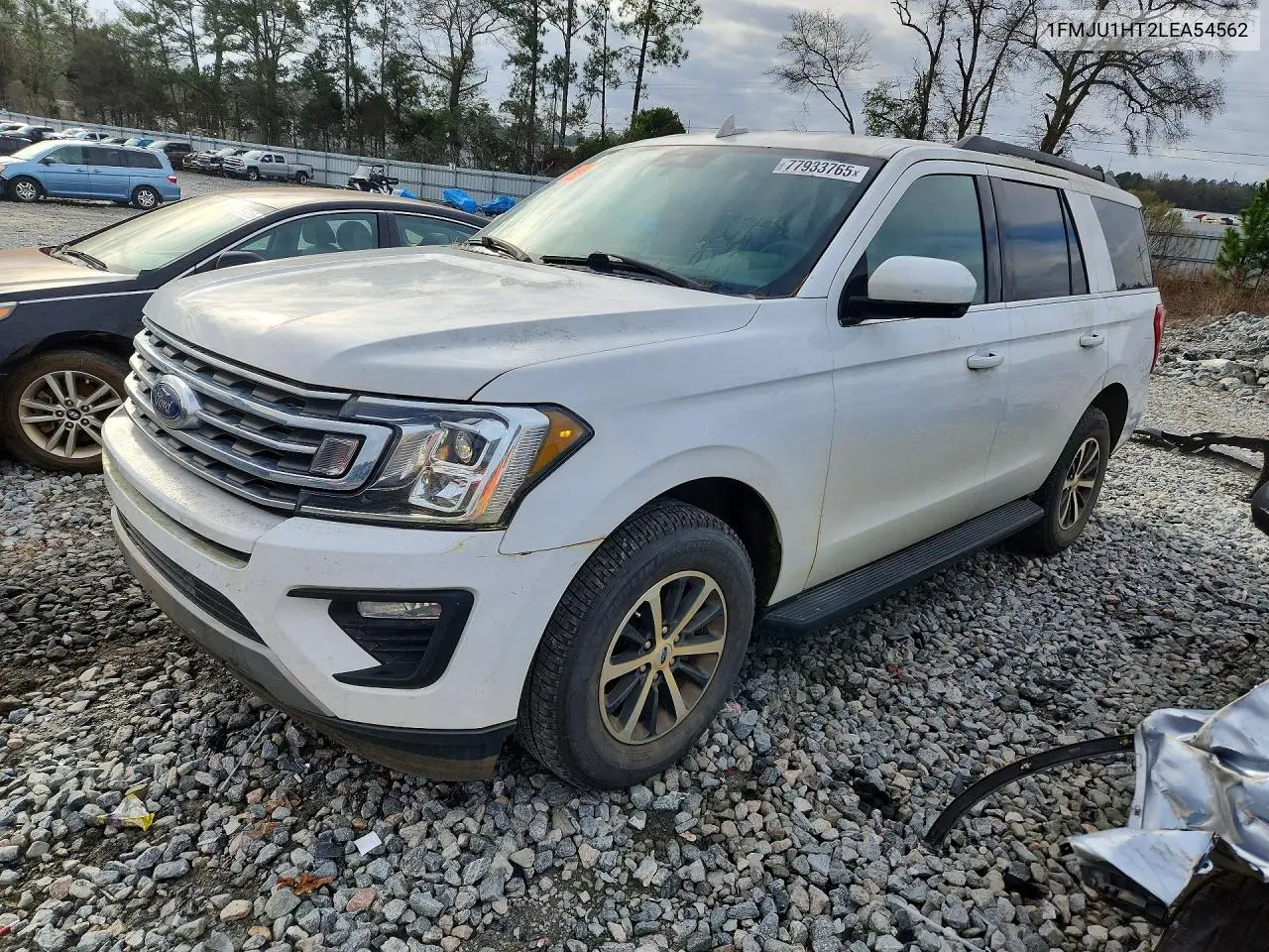 1FMJU1HT2LEA54562 2020 Ford Expedition Xlt