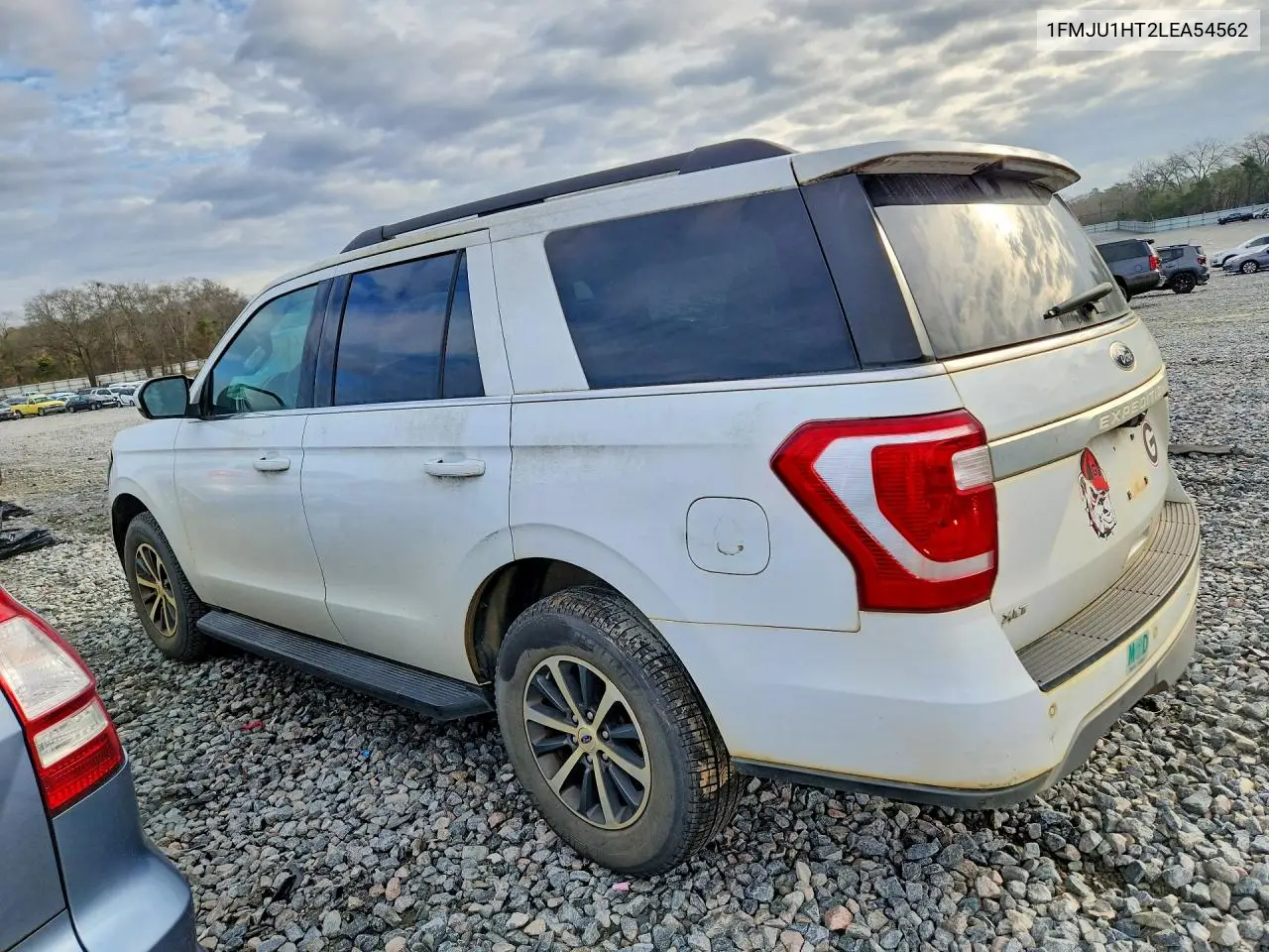 1FMJU1HT2LEA54562 2020 Ford Expedition Xlt