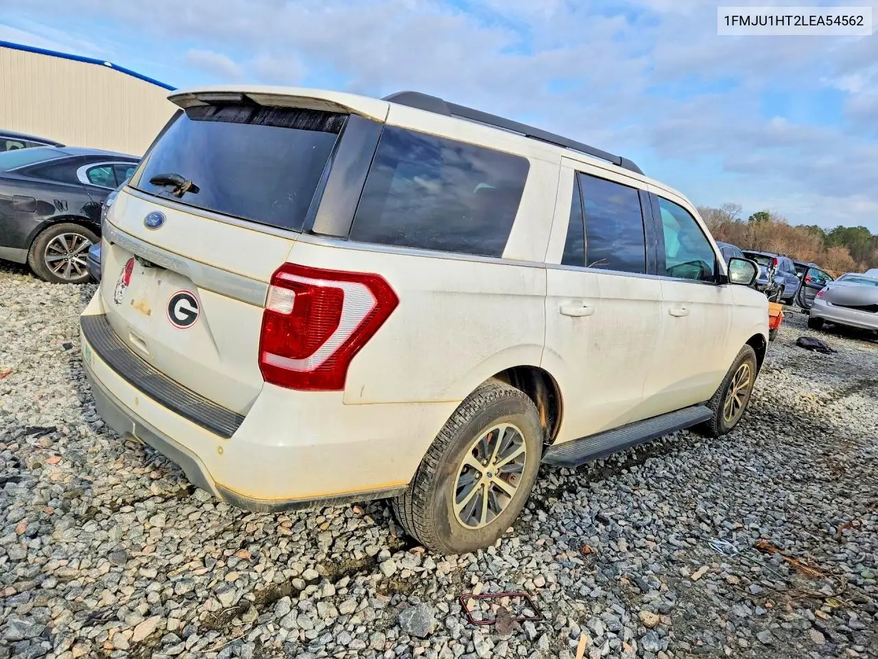 1FMJU1HT2LEA54562 2020 Ford Expedition Xlt