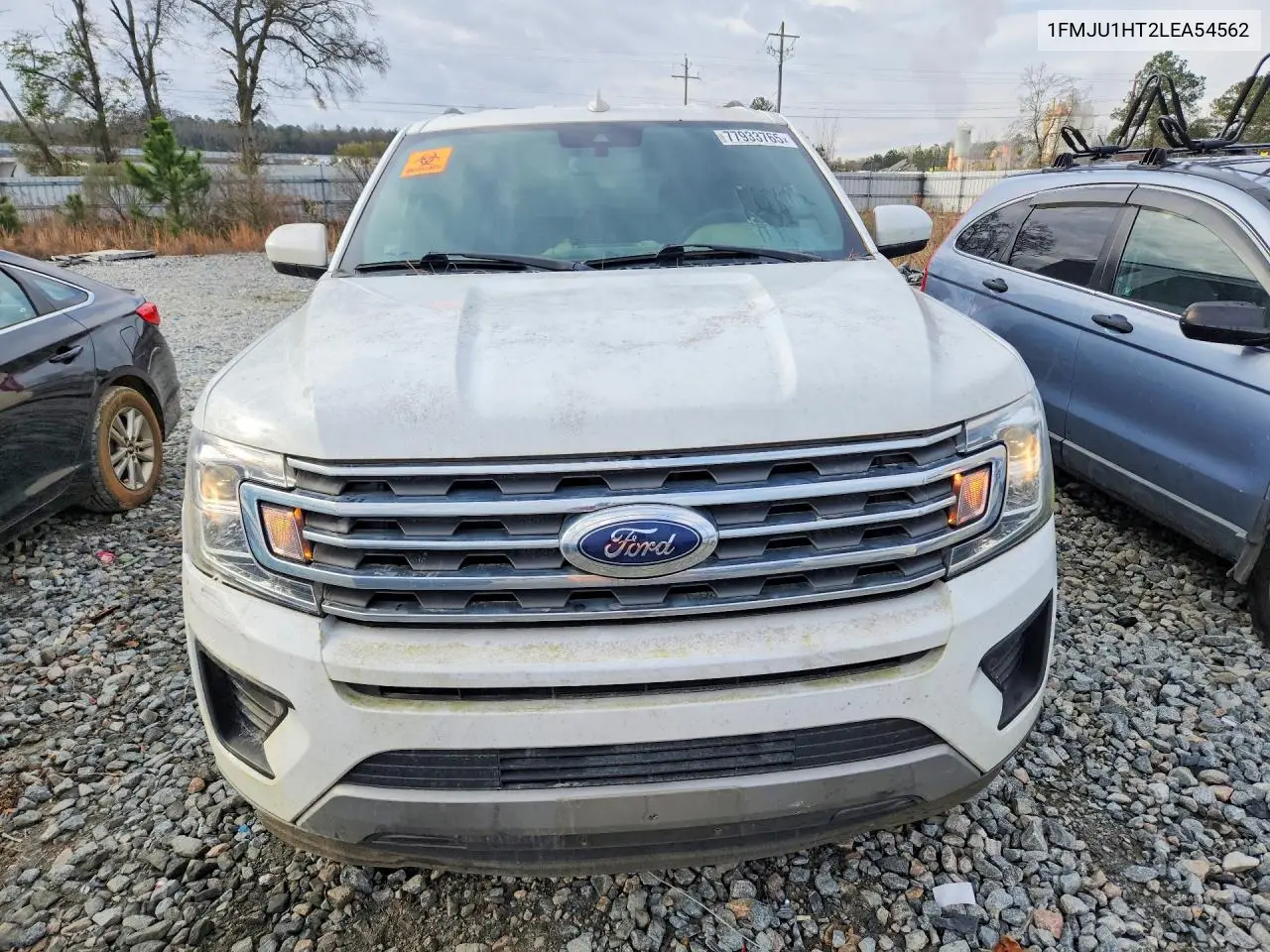 1FMJU1HT2LEA54562 2020 Ford Expedition Xlt
