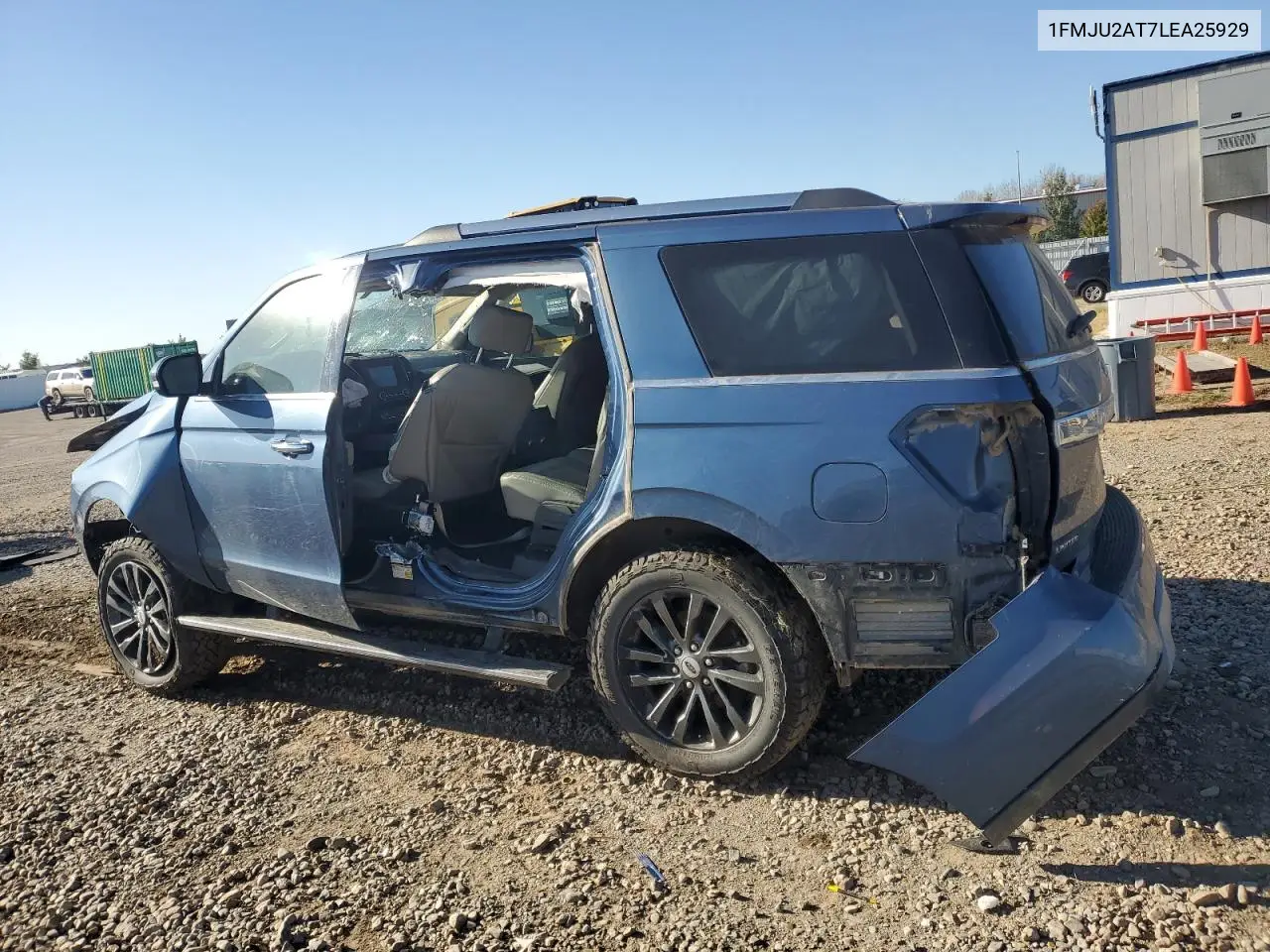 1FMJU2AT7LEA25929 2020 Ford Expedition Limited