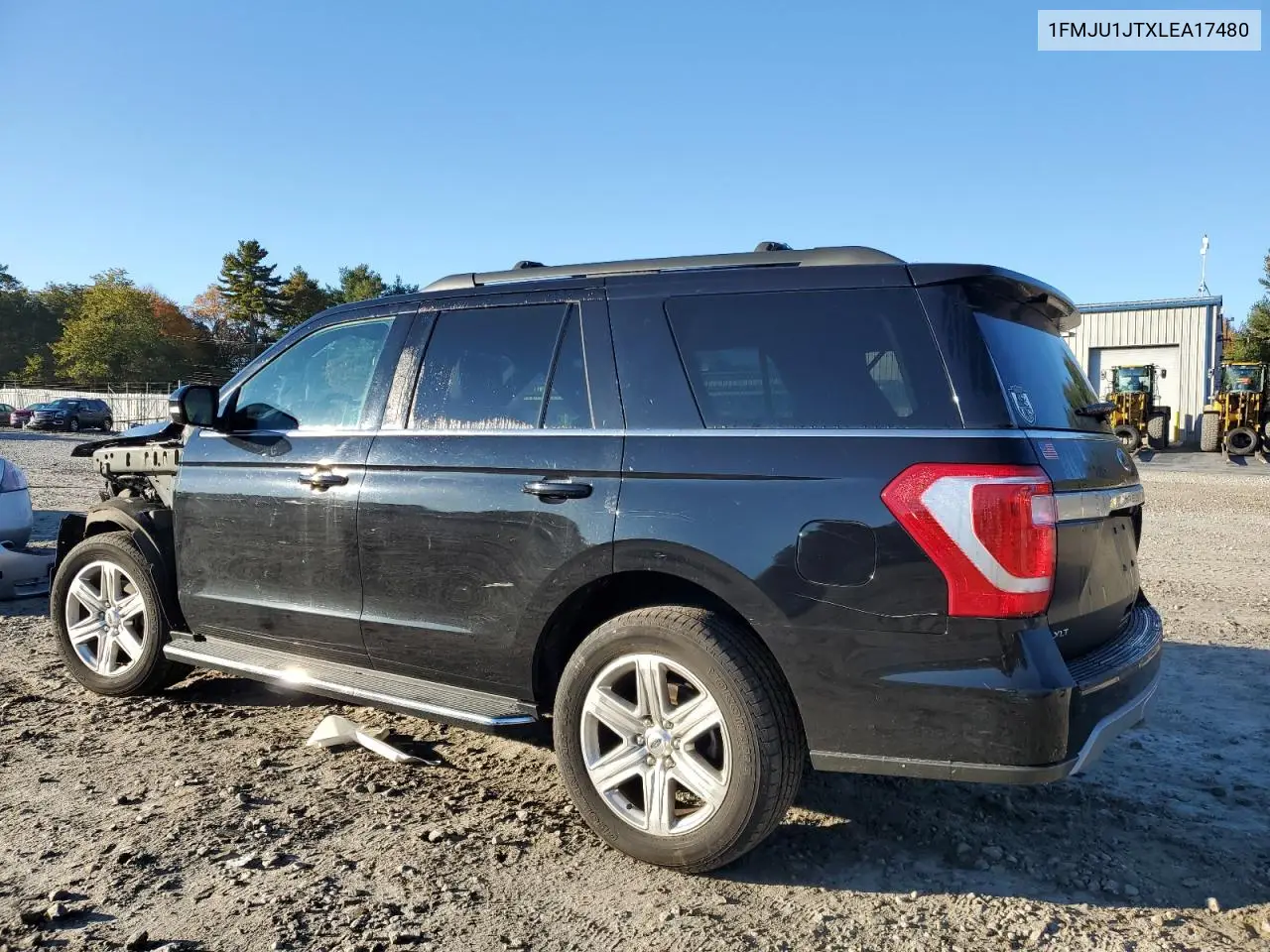 1FMJU1JTXLEA17480 2020 Ford Expedition Xlt