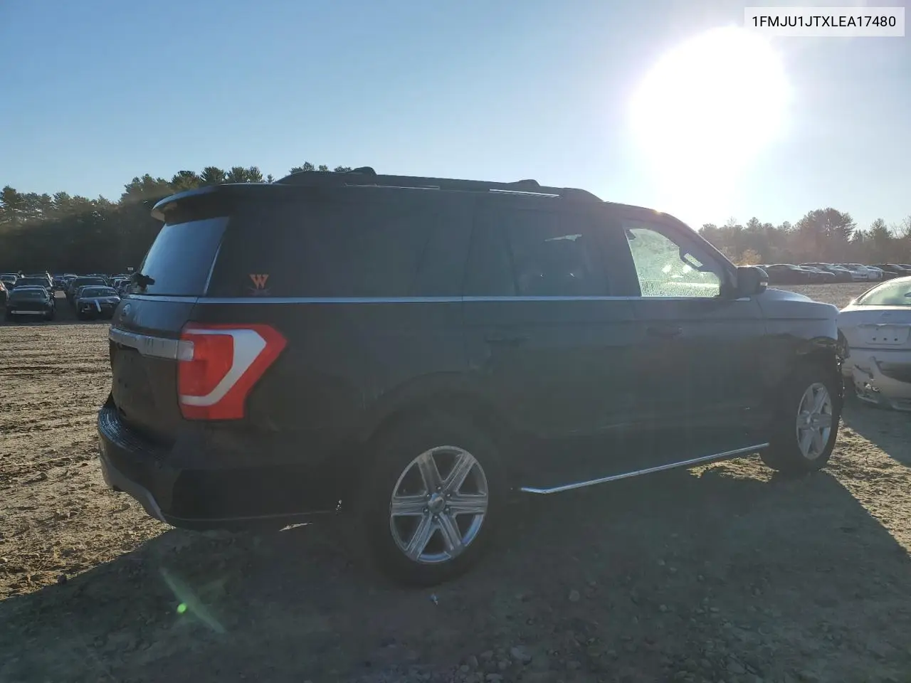 1FMJU1JTXLEA17480 2020 Ford Expedition Xlt