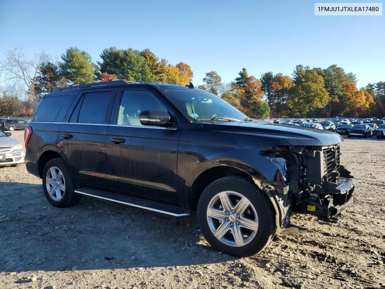 1FMJU1JTXLEA17480 2020 Ford Expedition Xlt
