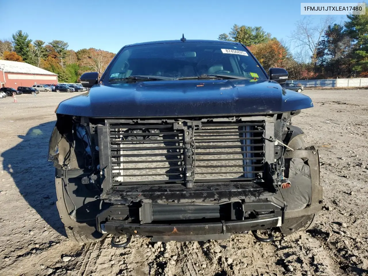 1FMJU1JTXLEA17480 2020 Ford Expedition Xlt