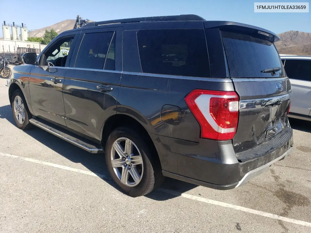 1FMJU1HT0LEA33659 2020 Ford Expedition Xlt