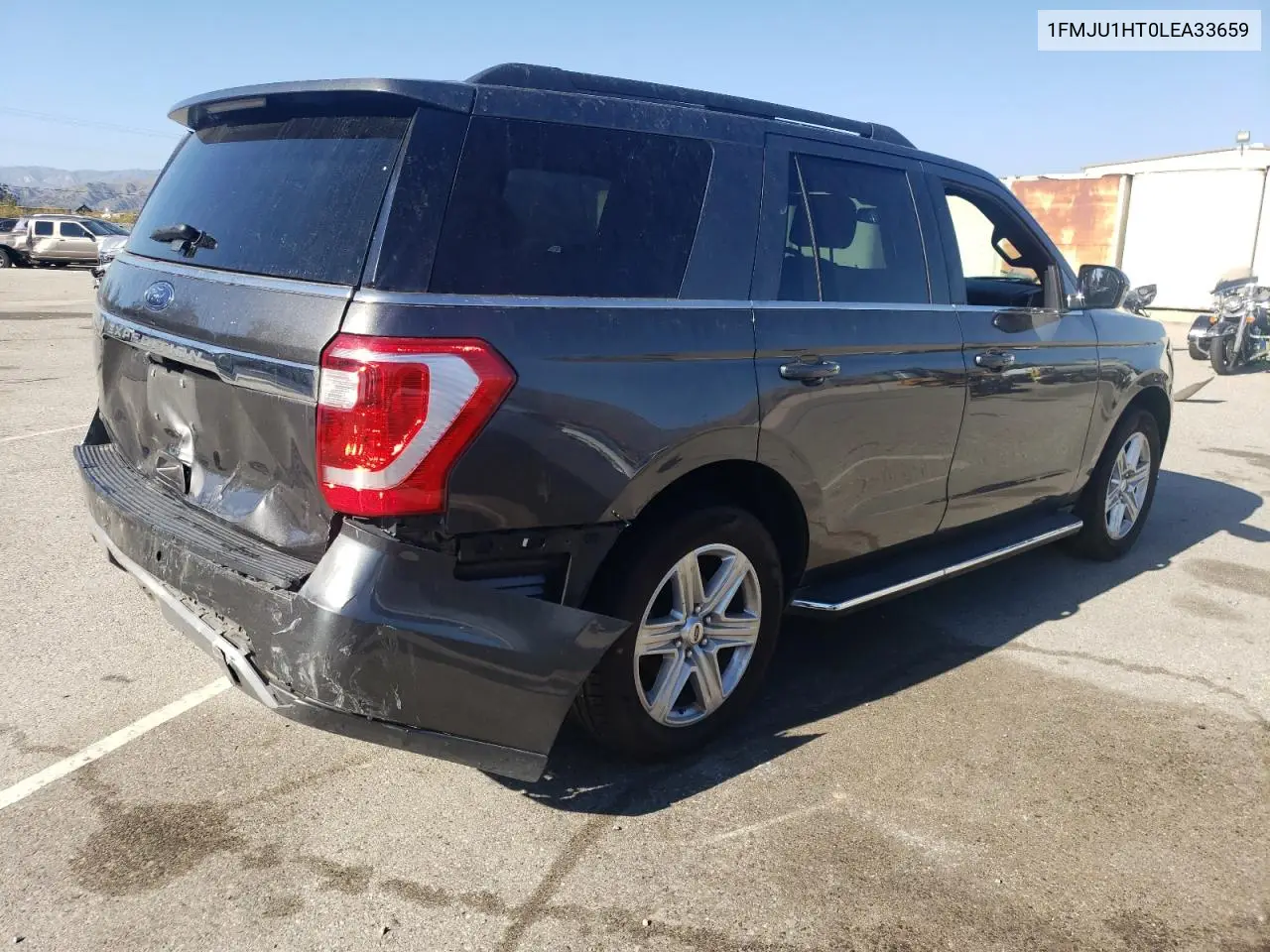 1FMJU1HT0LEA33659 2020 Ford Expedition Xlt
