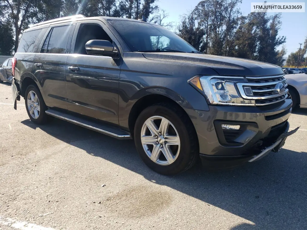 1FMJU1HT0LEA33659 2020 Ford Expedition Xlt