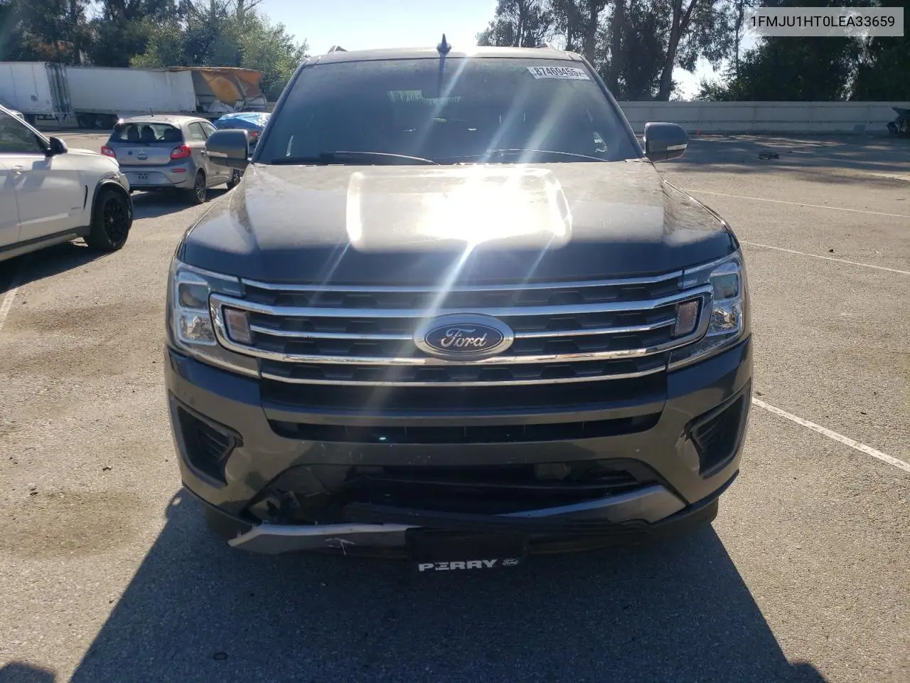 1FMJU1HT0LEA33659 2020 Ford Expedition Xlt