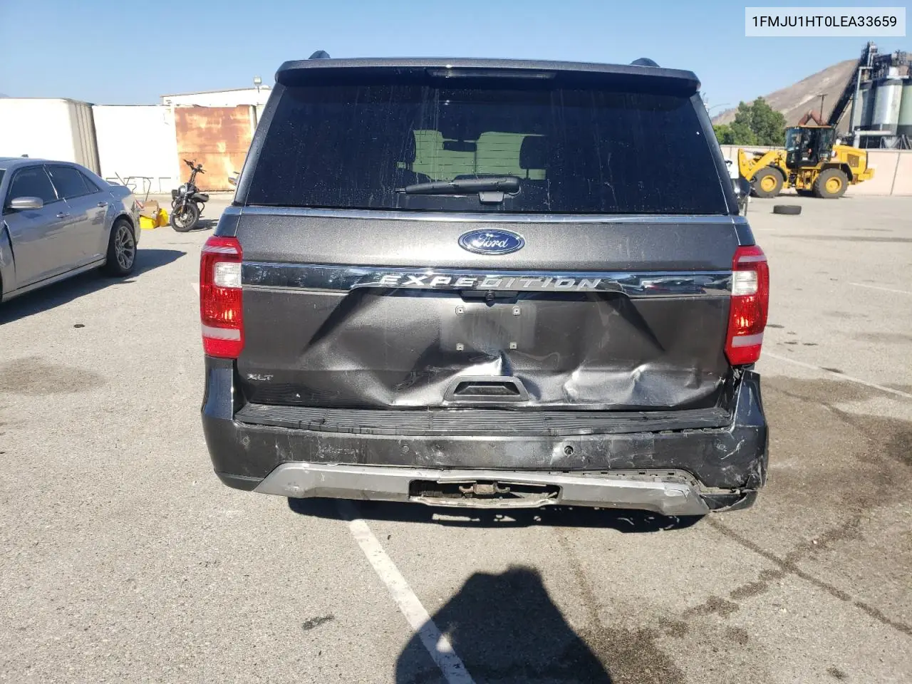1FMJU1HT0LEA33659 2020 Ford Expedition Xlt