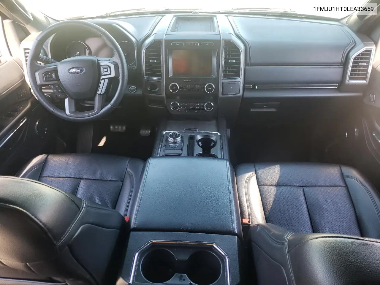 1FMJU1HT0LEA33659 2020 Ford Expedition Xlt