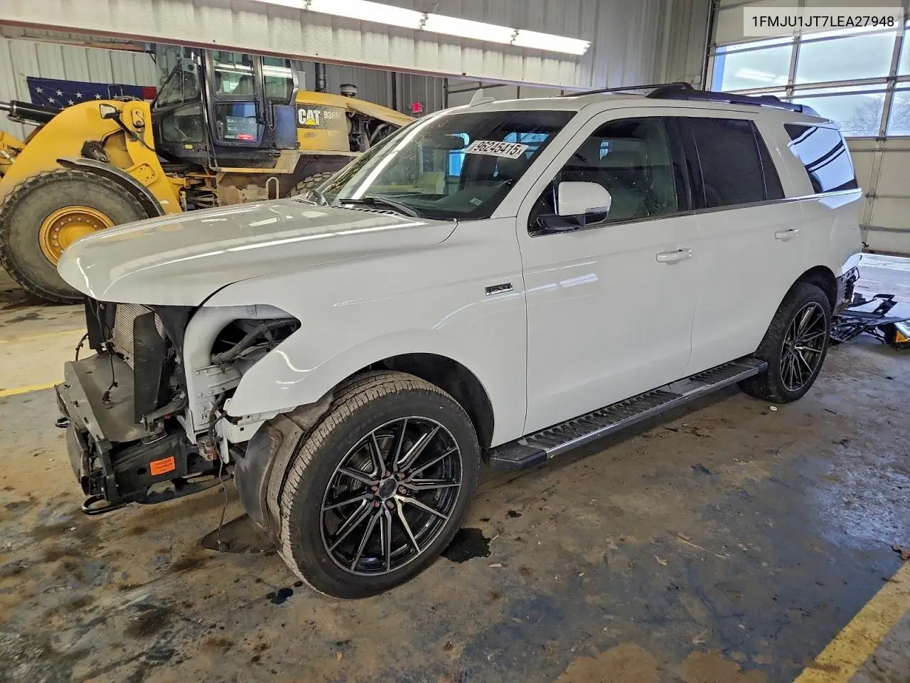 1FMJU1JT7LEA27948 2020 Ford Expedition Xlt