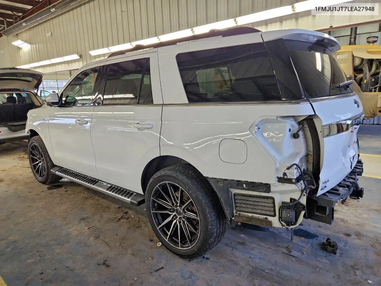 1FMJU1JT7LEA27948 2020 Ford Expedition Xlt