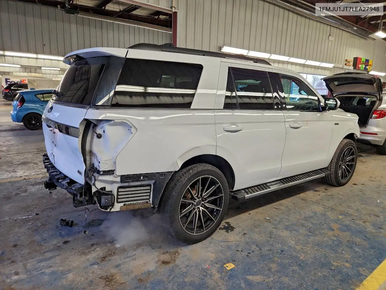 1FMJU1JT7LEA27948 2020 Ford Expedition Xlt