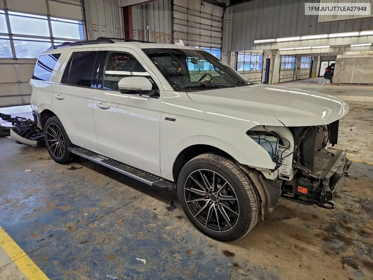 1FMJU1JT7LEA27948 2020 Ford Expedition Xlt