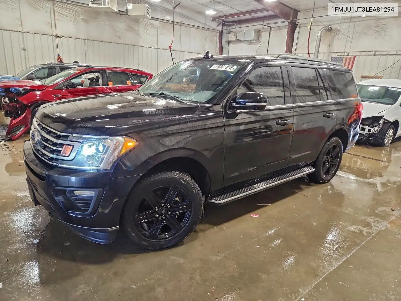 1FMJU1JT3LEA81294 2020 Ford Expedition Xlt