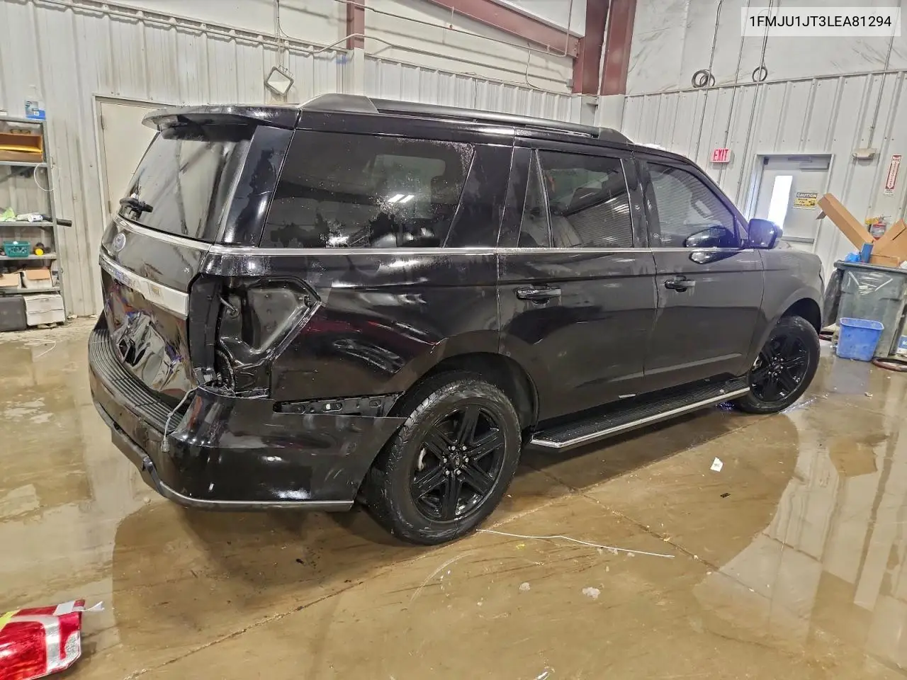 1FMJU1JT3LEA81294 2020 Ford Expedition Xlt