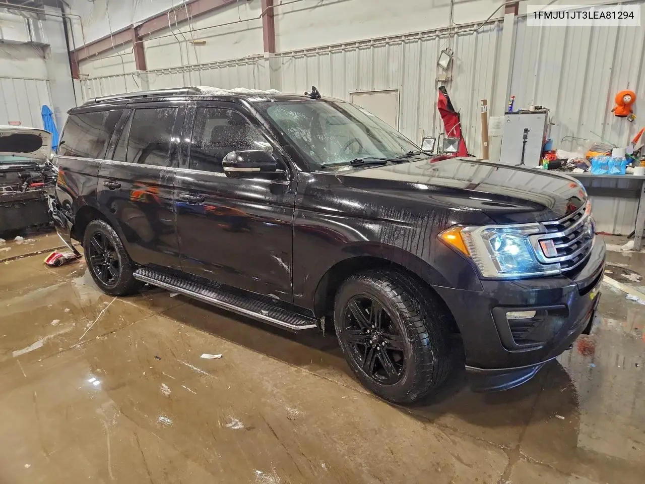 1FMJU1JT3LEA81294 2020 Ford Expedition Xlt