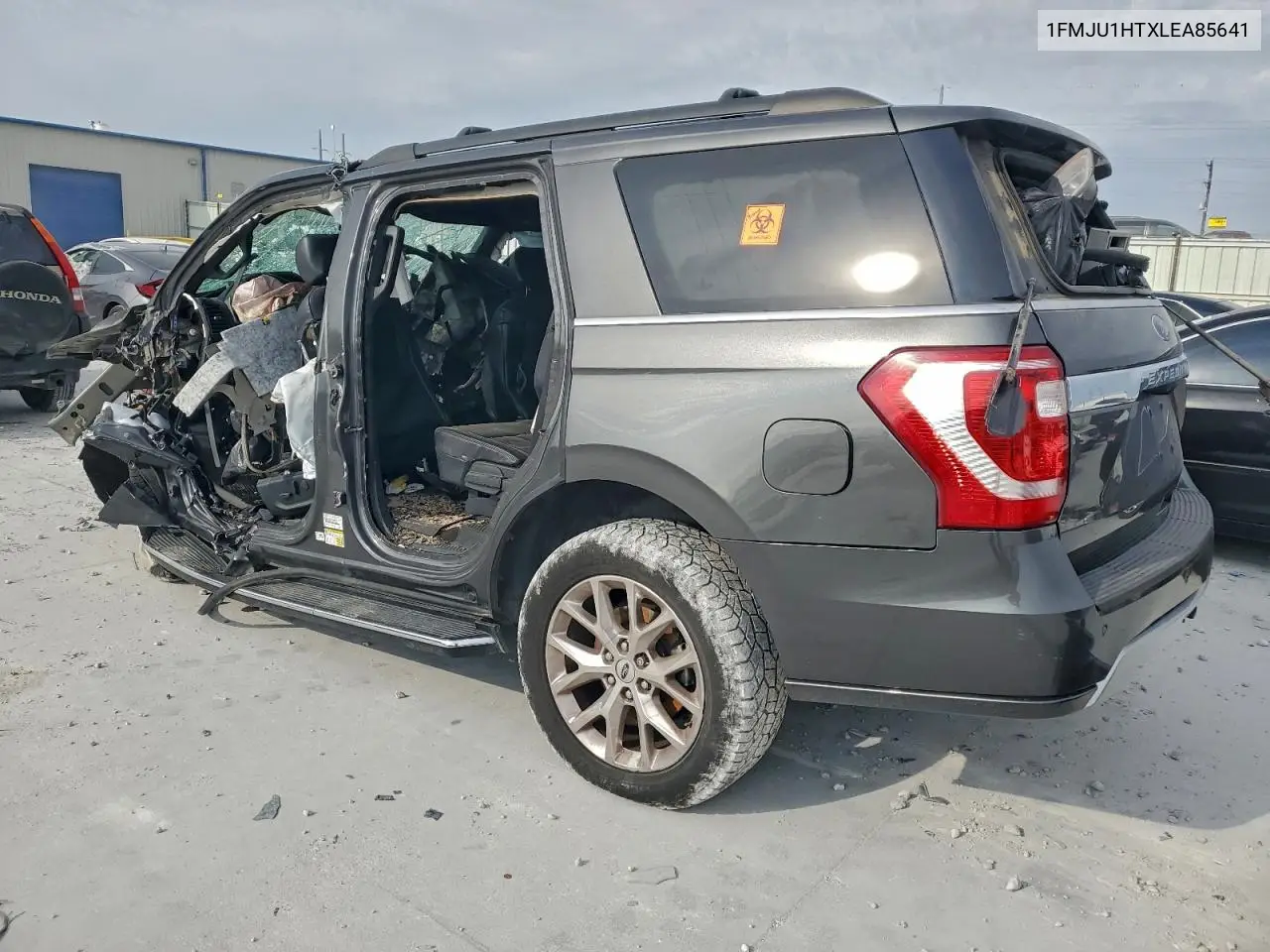 1FMJU1HTXLEA85641 2020 Ford Expedition Xlt
