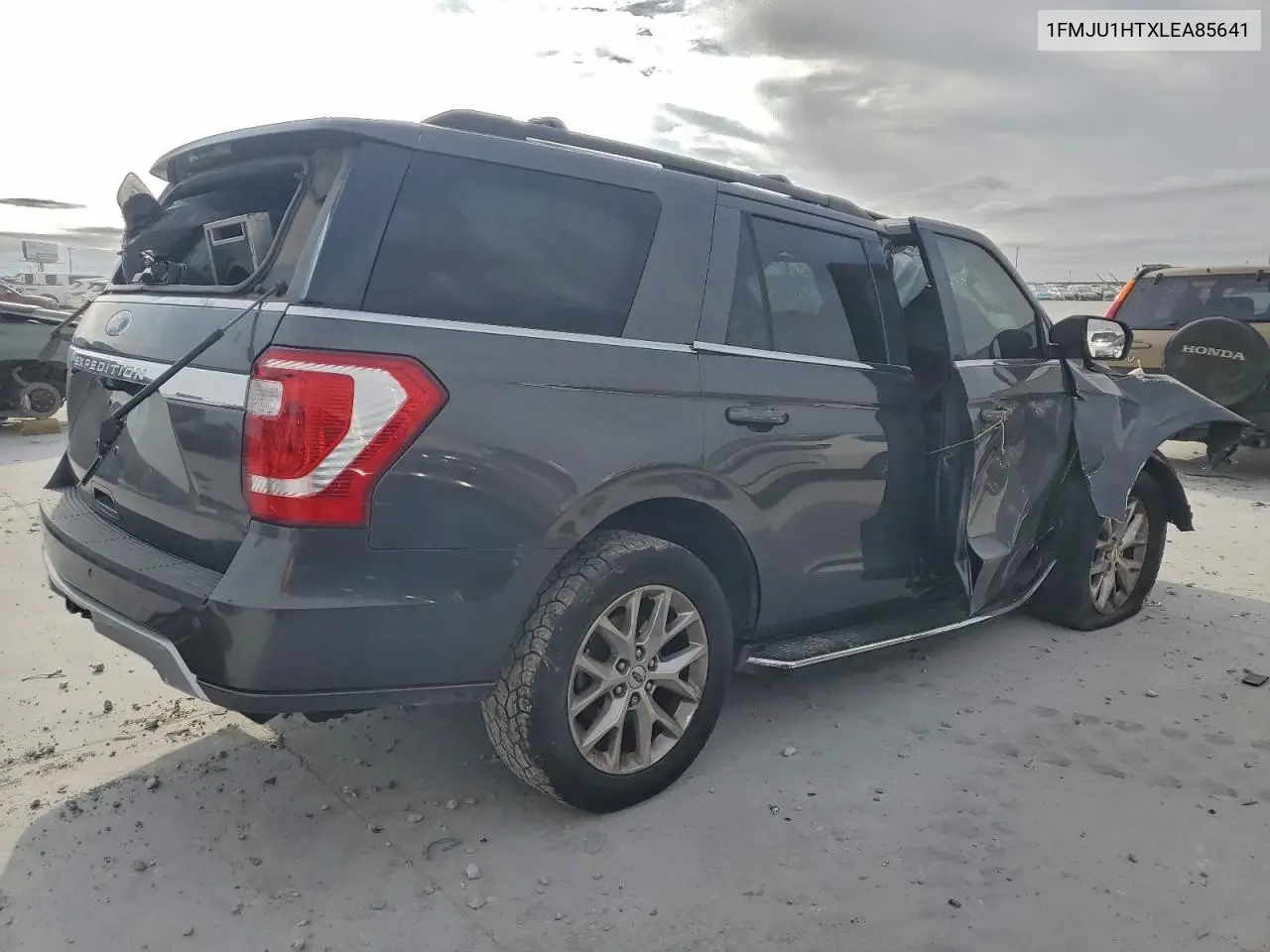 1FMJU1HTXLEA85641 2020 Ford Expedition Xlt