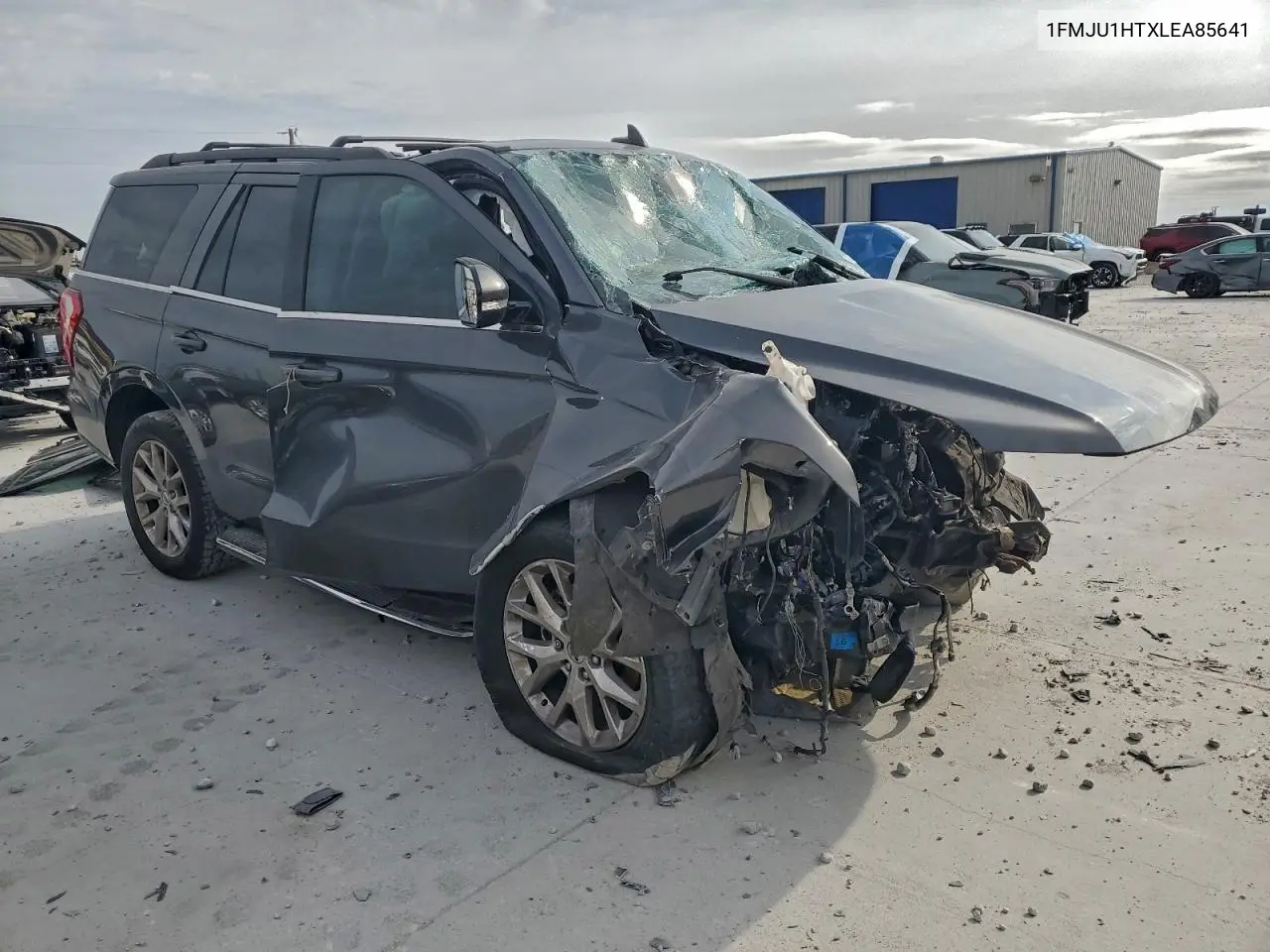 1FMJU1HTXLEA85641 2020 Ford Expedition Xlt