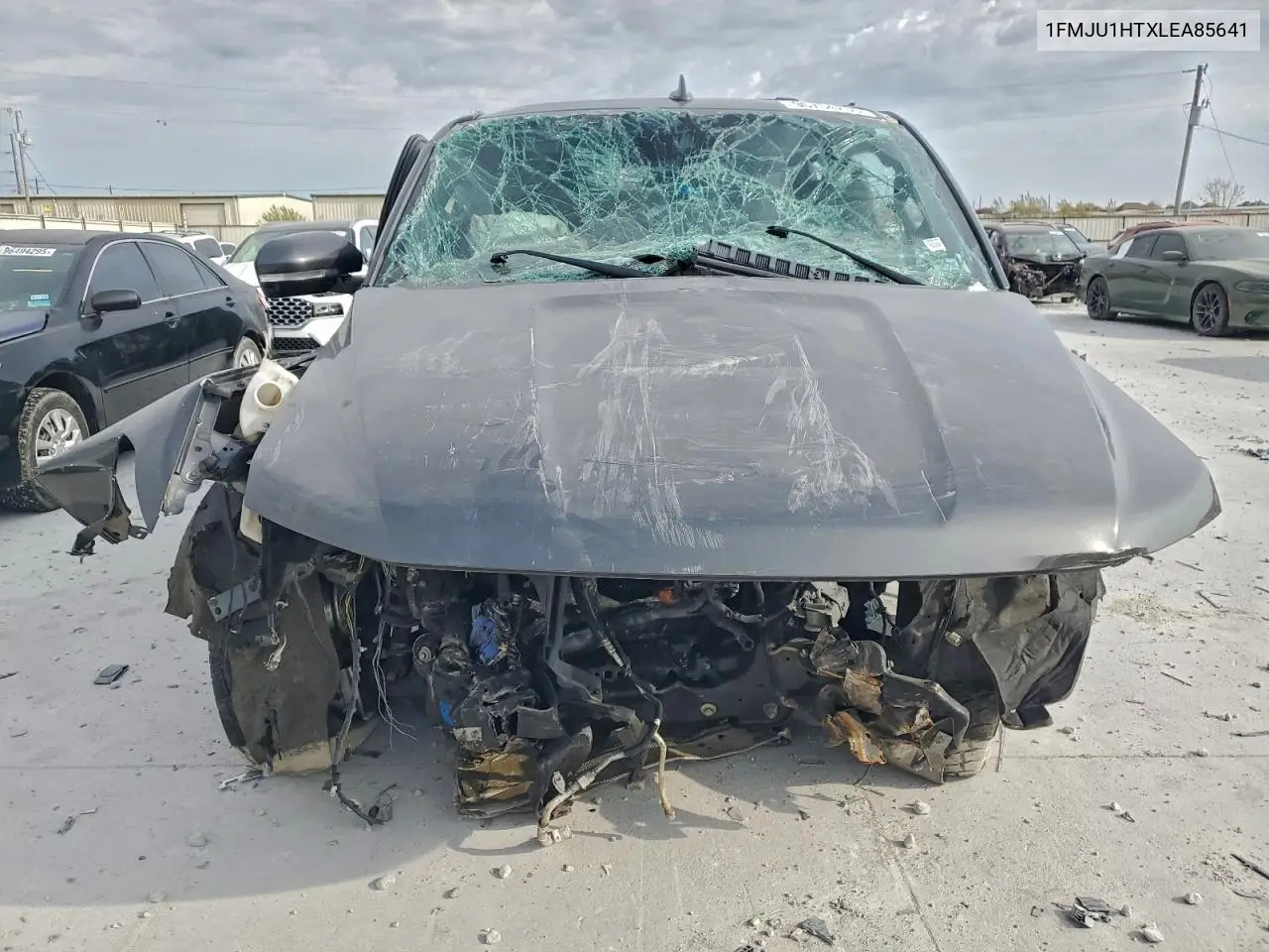 1FMJU1HTXLEA85641 2020 Ford Expedition Xlt