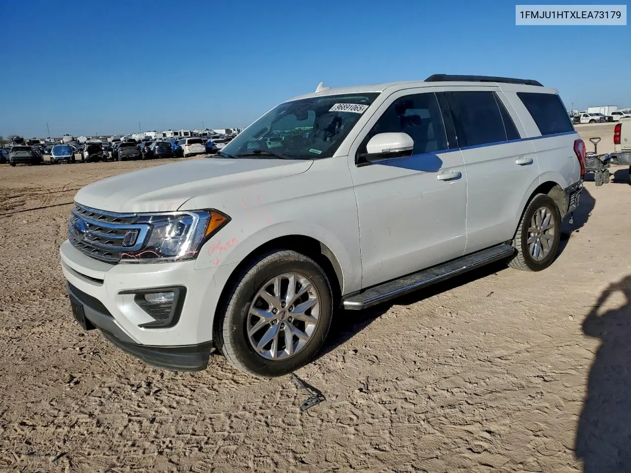 1FMJU1HTXLEA73179 2020 Ford Expedition Xlt