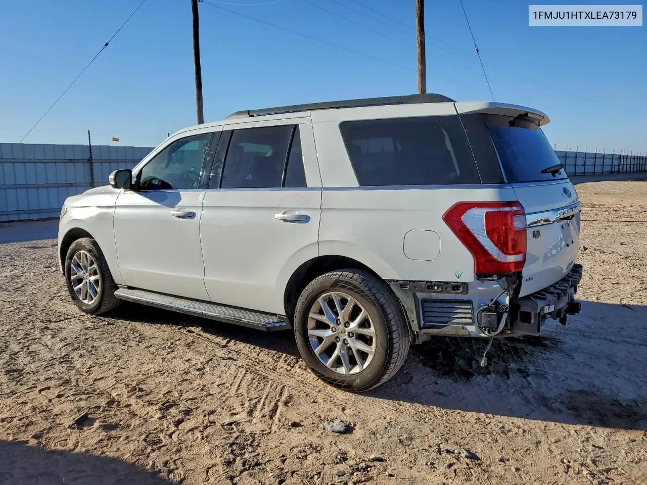 1FMJU1HTXLEA73179 2020 Ford Expedition Xlt