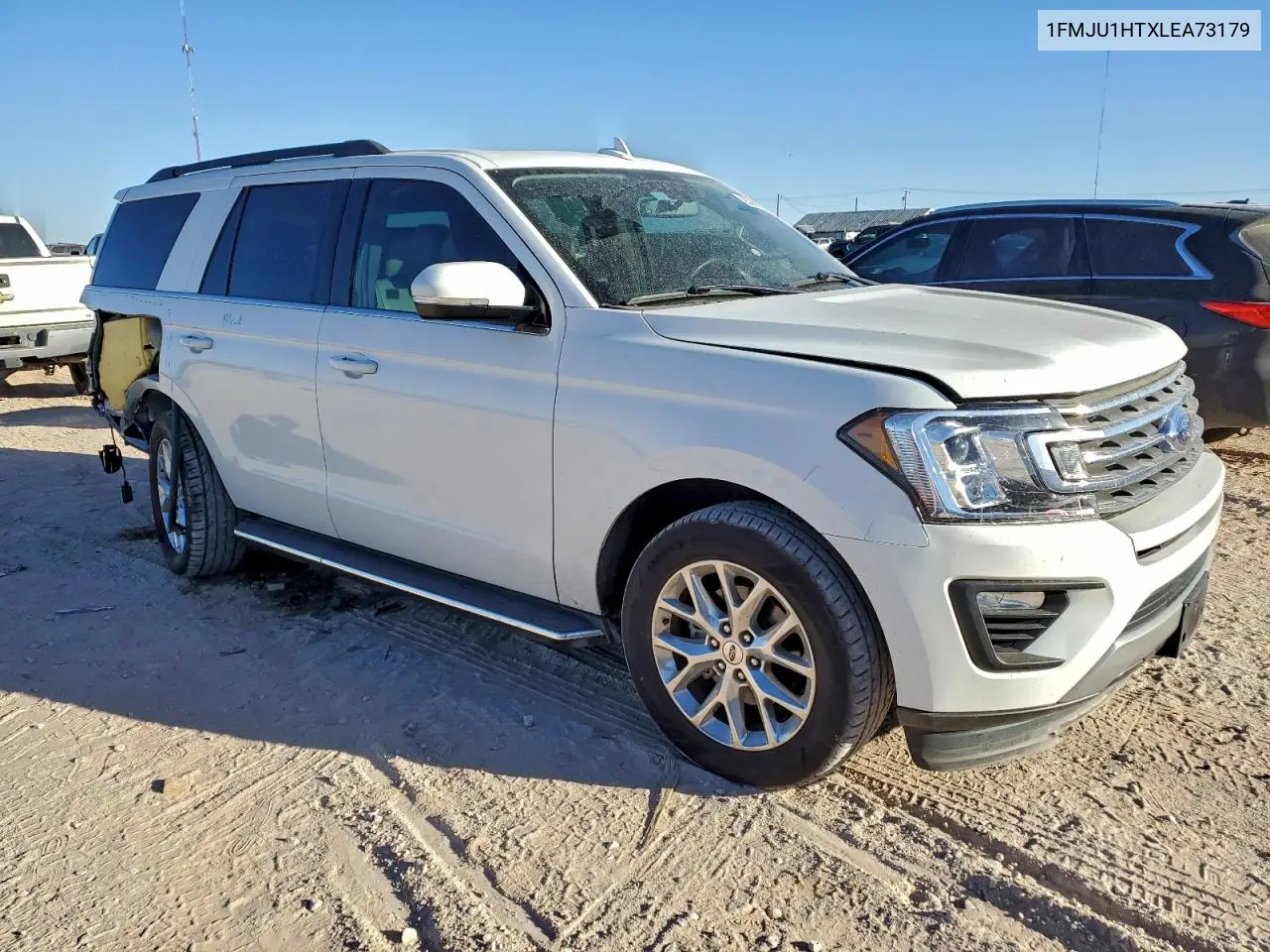 1FMJU1HTXLEA73179 2020 Ford Expedition Xlt