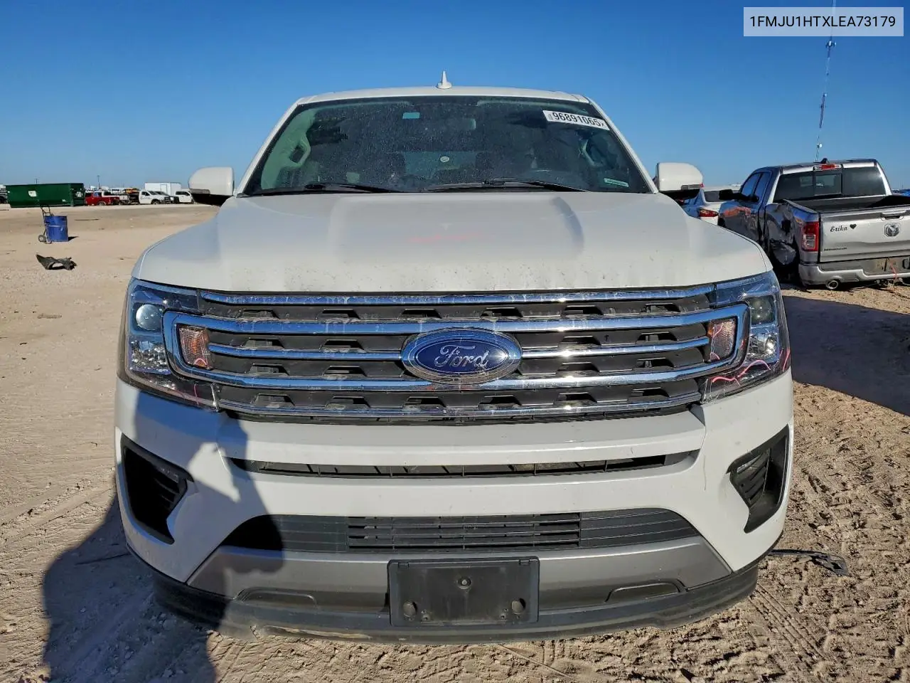1FMJU1HTXLEA73179 2020 Ford Expedition Xlt