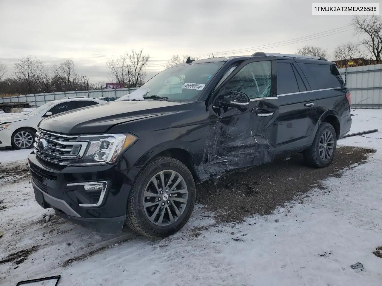 2021 Ford Expedition