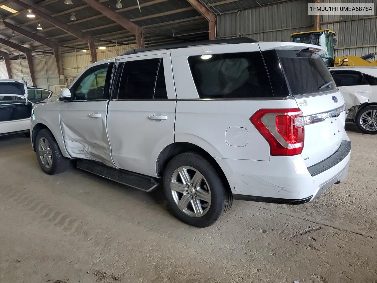 1FMJU1HT0MEA68784 2021 Ford Expedition Xlt