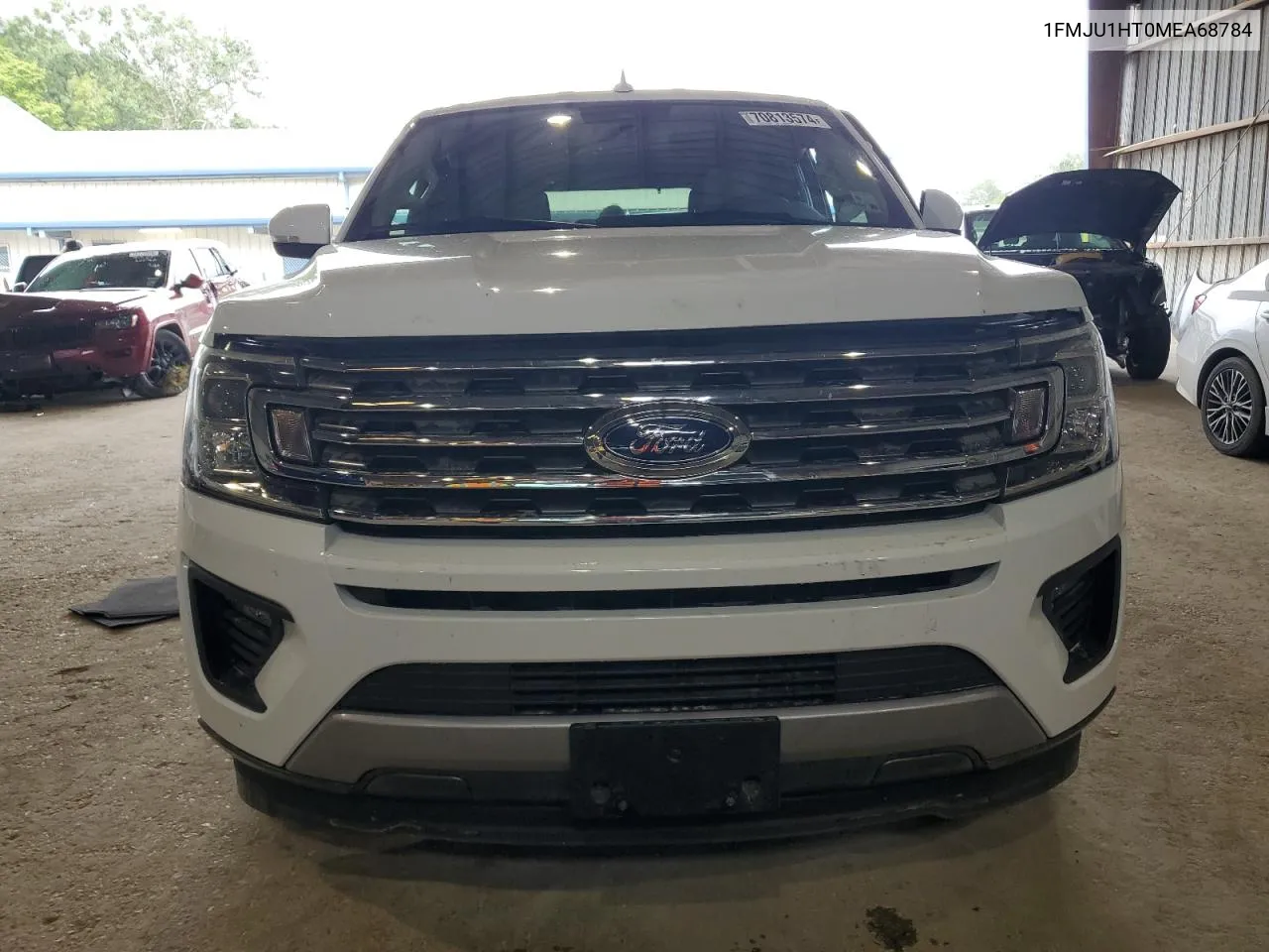 1FMJU1HT0MEA68784 2021 Ford Expedition Xlt