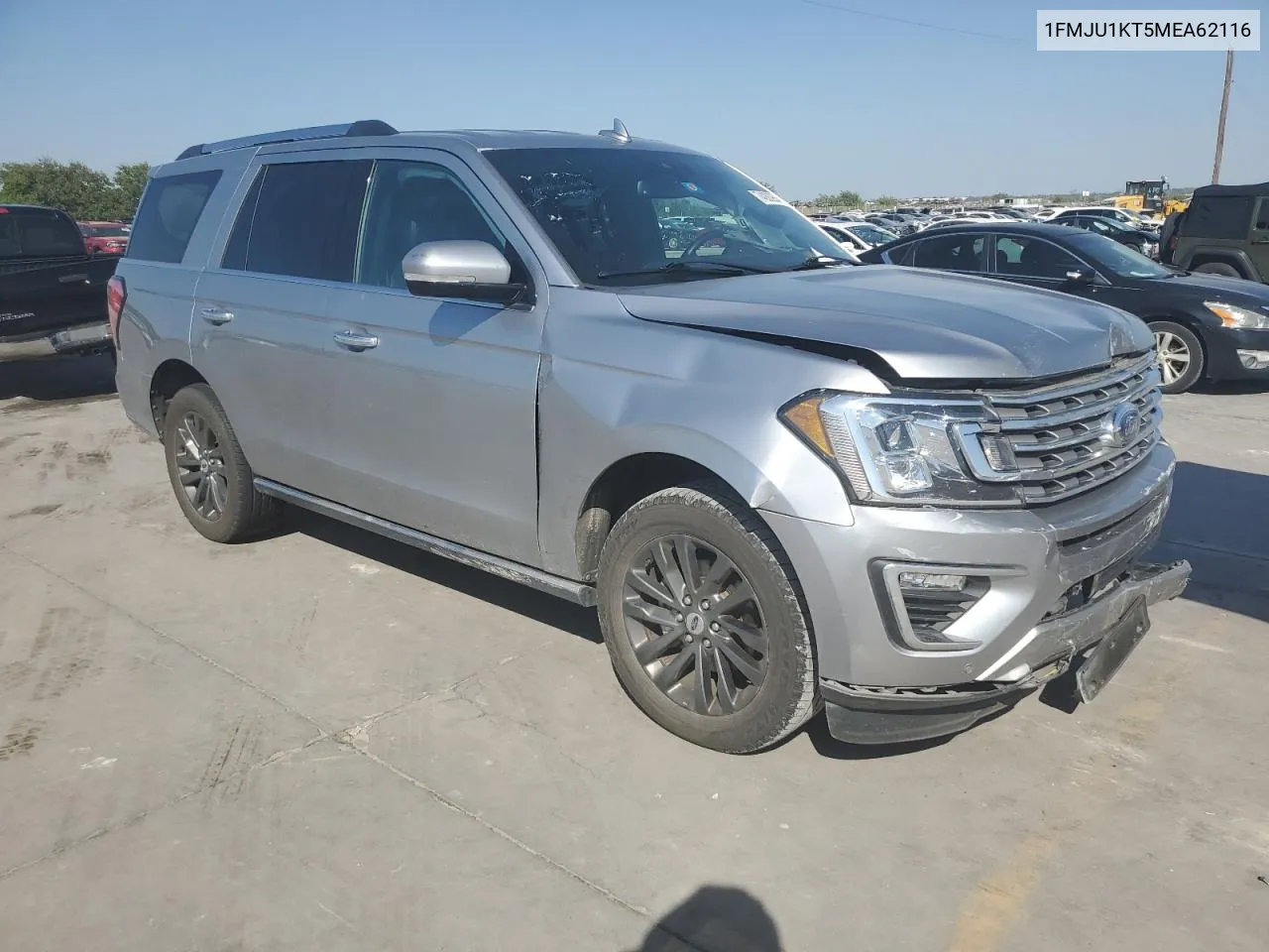 1FMJU1KT5MEA62116 2021 Ford Expedition Limited