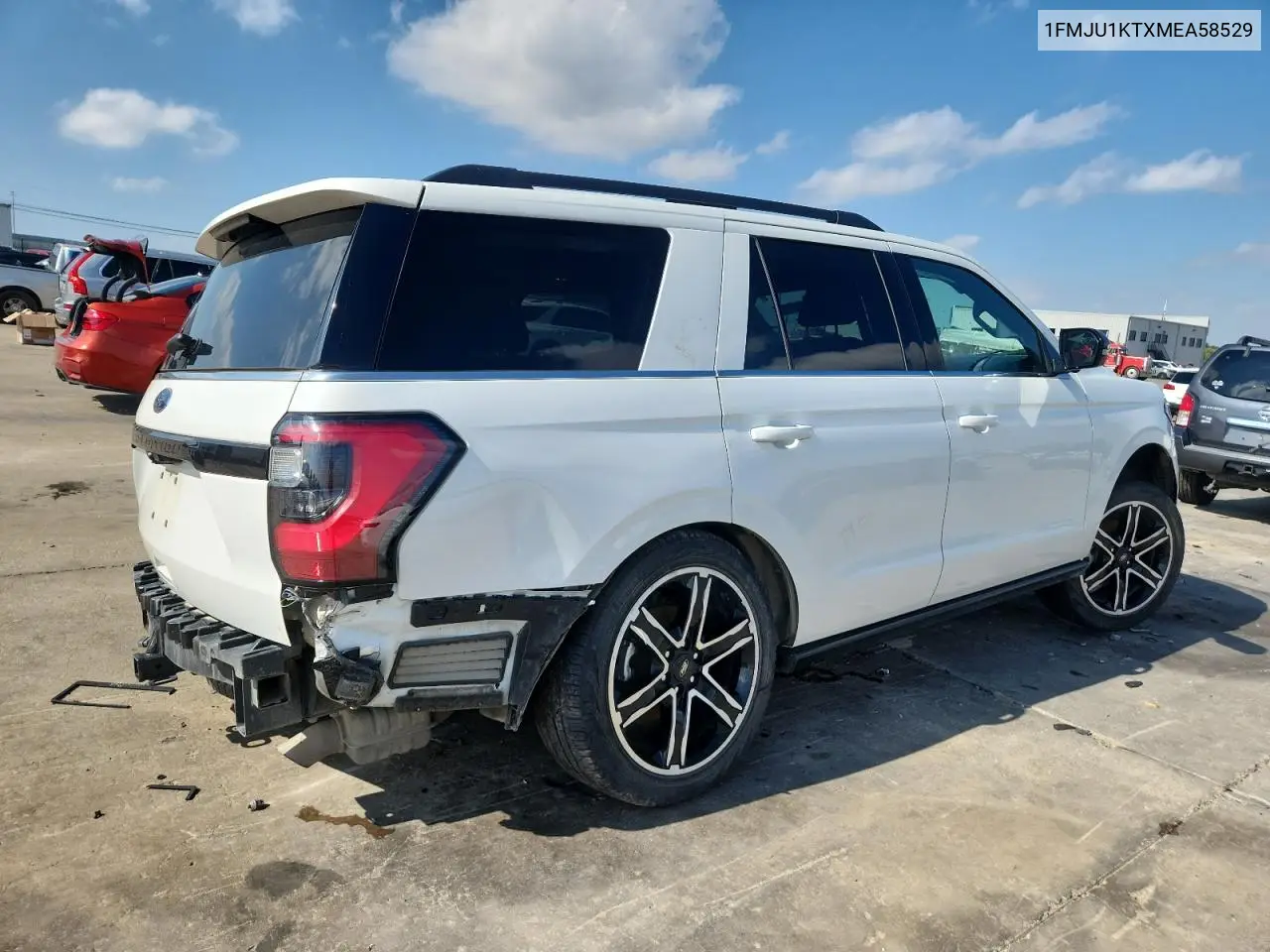 1FMJU1KTXMEA58529 2021 Ford Expedition Limited
