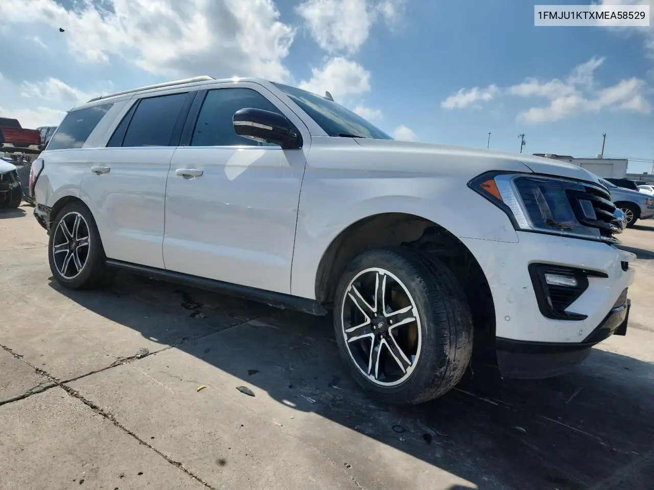 1FMJU1KTXMEA58529 2021 Ford Expedition Limited