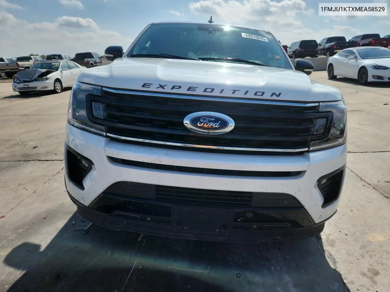 1FMJU1KTXMEA58529 2021 Ford Expedition Limited