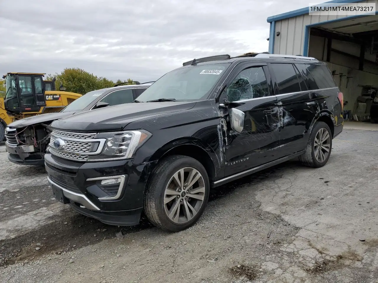 1FMJU1MT4MEA73217 2021 Ford Expedition Platinum