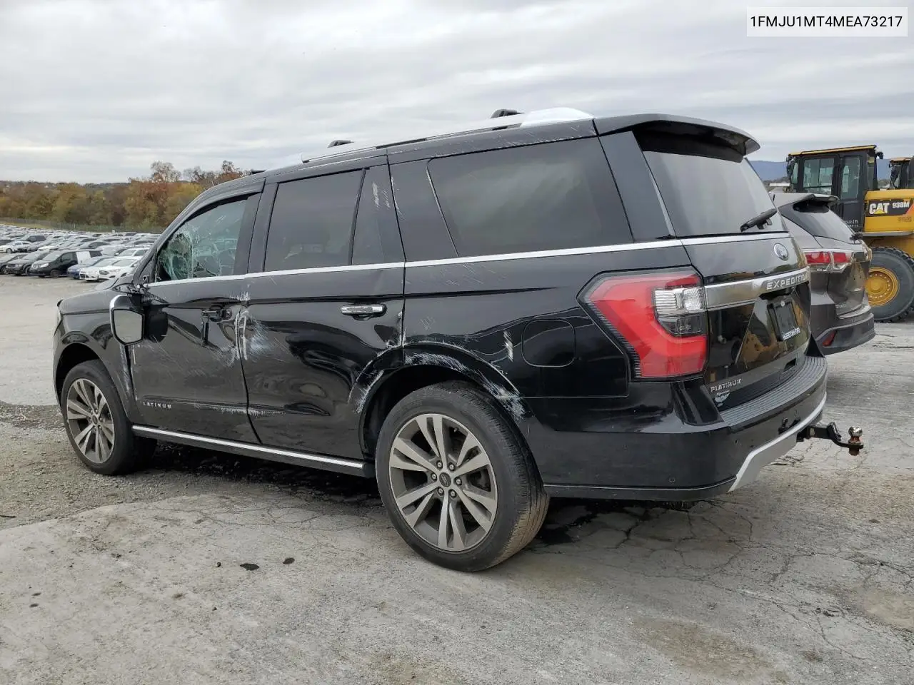 1FMJU1MT4MEA73217 2021 Ford Expedition Platinum