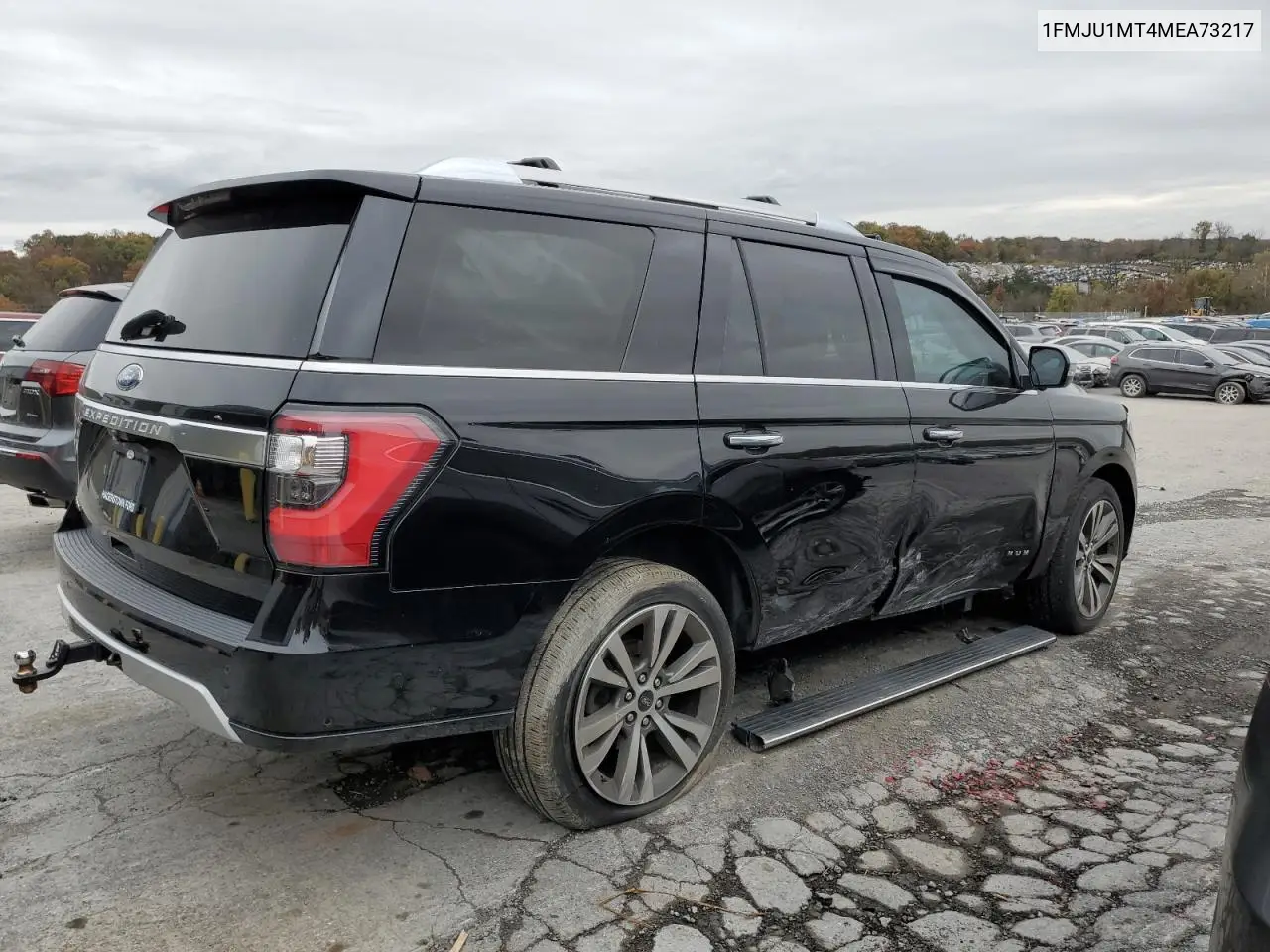 1FMJU1MT4MEA73217 2021 Ford Expedition Platinum