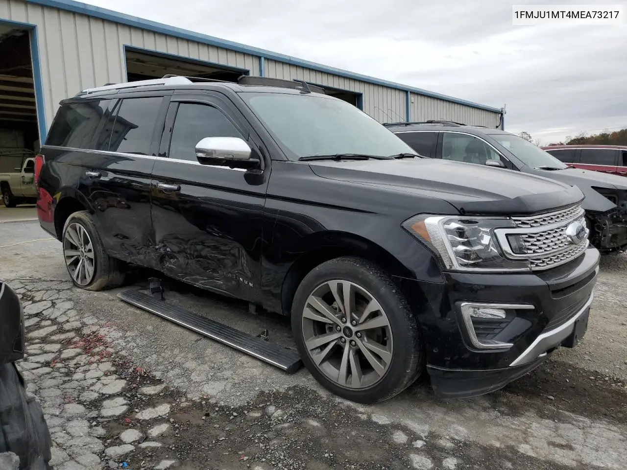 1FMJU1MT4MEA73217 2021 Ford Expedition Platinum
