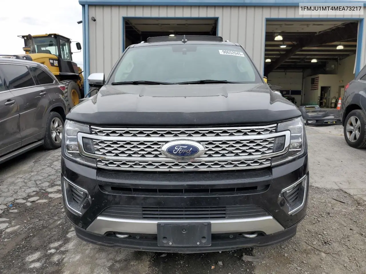 1FMJU1MT4MEA73217 2021 Ford Expedition Platinum