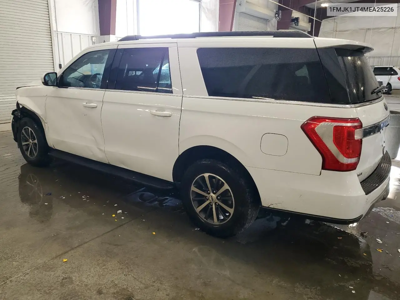 1FMJK1JT4MEA25226 2021 Ford Expedition Max Xlt
