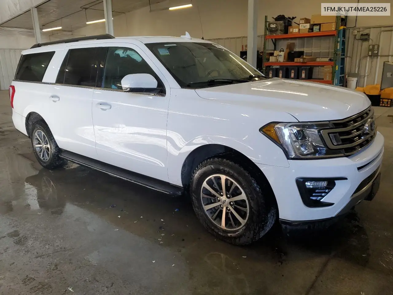 1FMJK1JT4MEA25226 2021 Ford Expedition Max Xlt