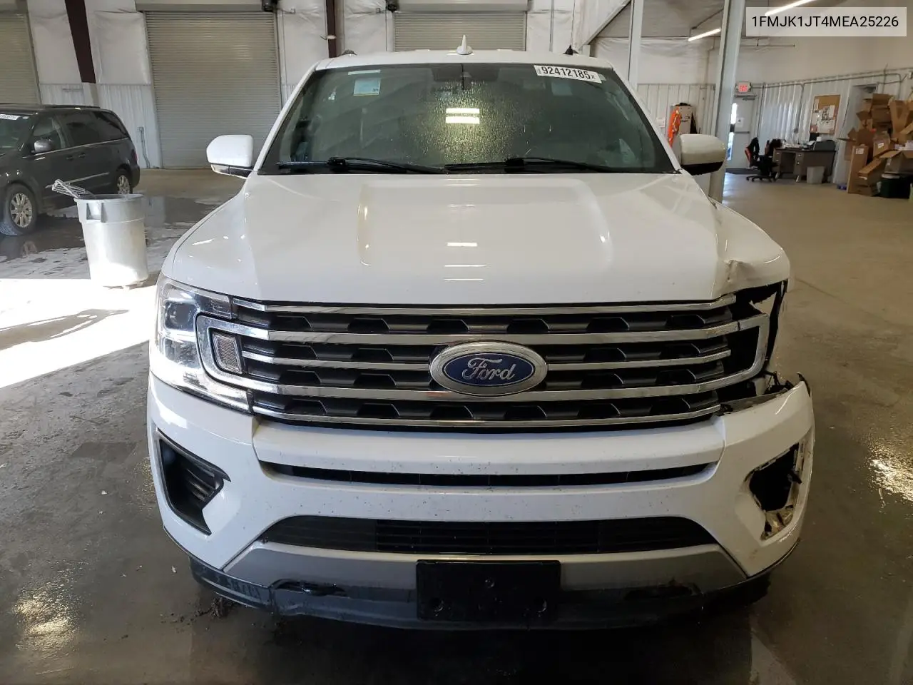 1FMJK1JT4MEA25226 2021 Ford Expedition Max Xlt