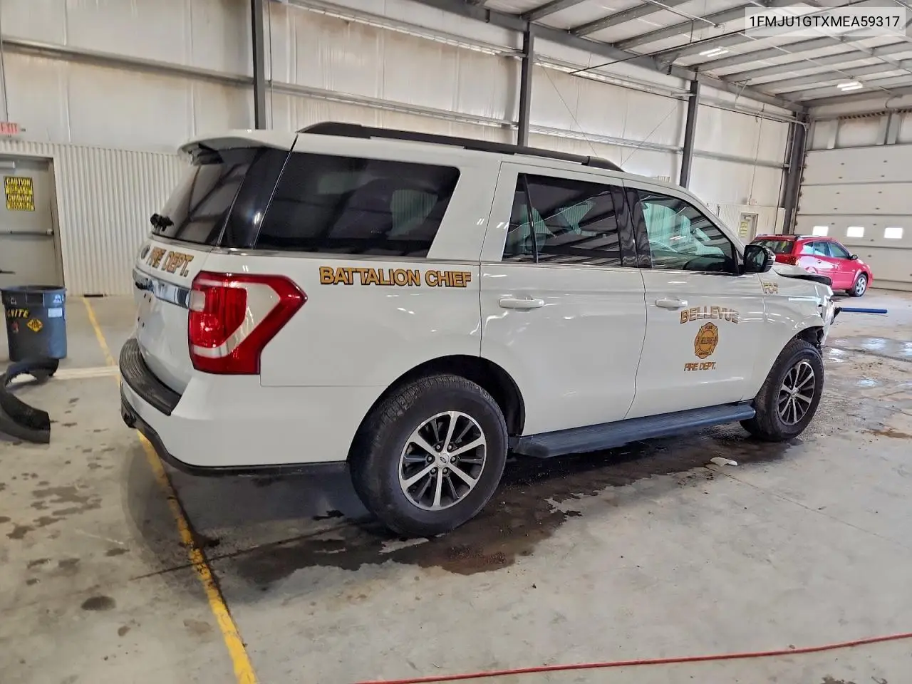 1FMJU1GTXMEA59317 2021 Ford Expedition Xl