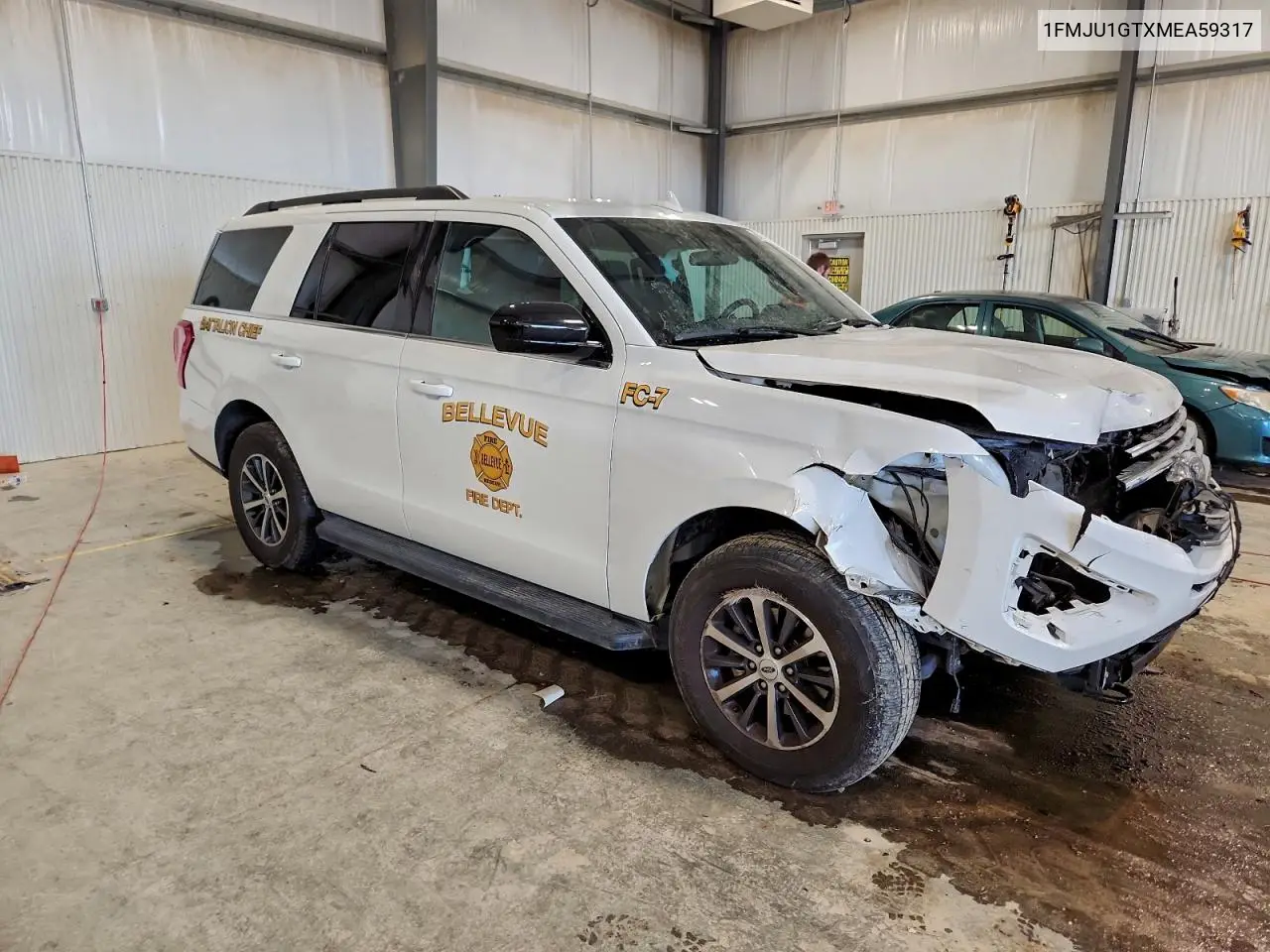 1FMJU1GTXMEA59317 2021 Ford Expedition Xl